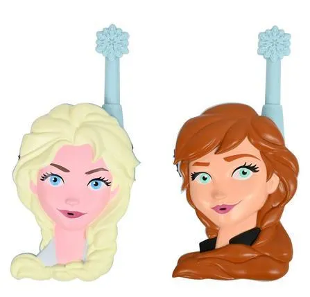 LA REINE DES NEIGES 3D - TALKIES WALKIES 500M