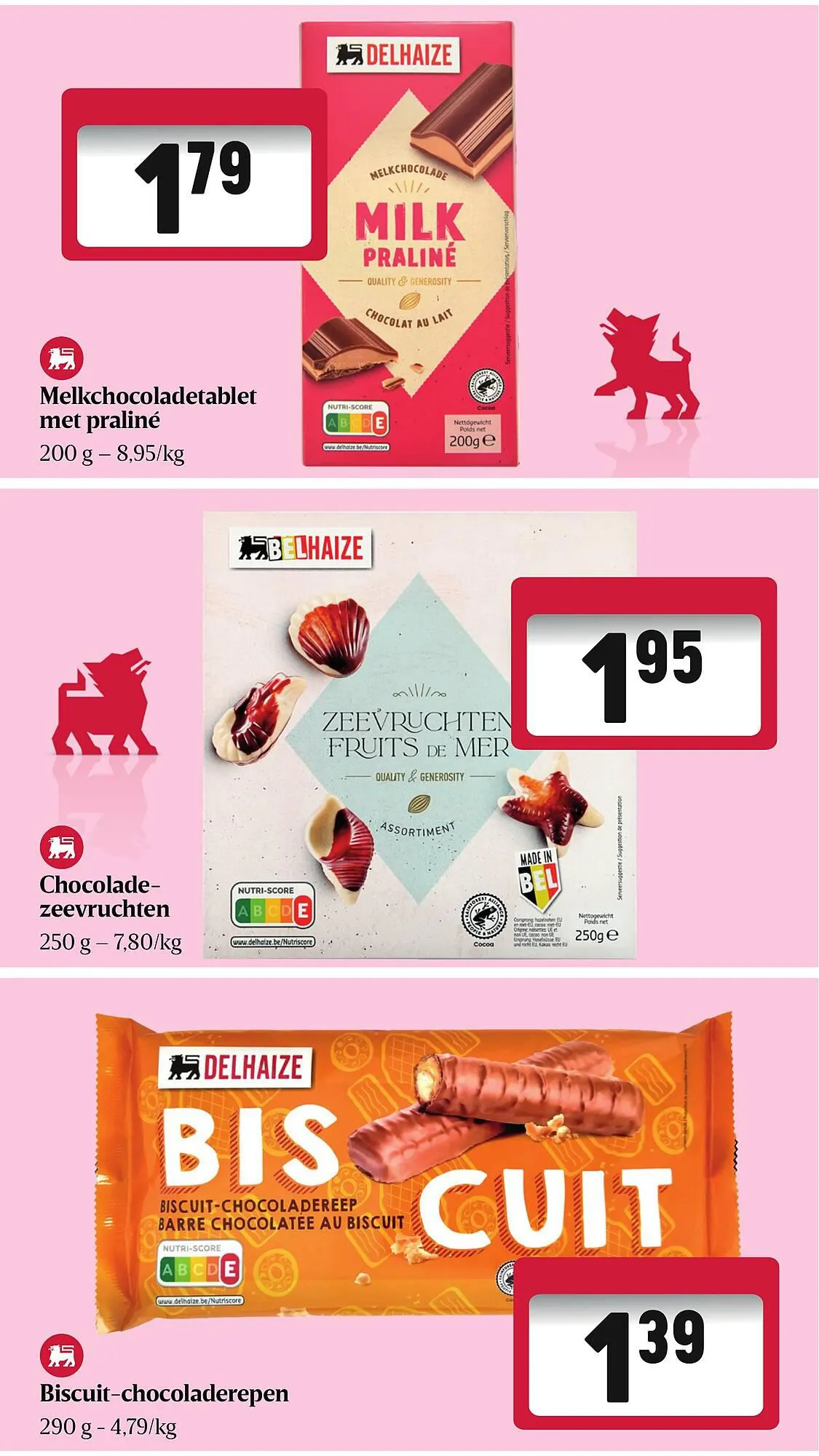 AD Delhaize folder van 2 november tot 8 november 2023 - folder pagina 38