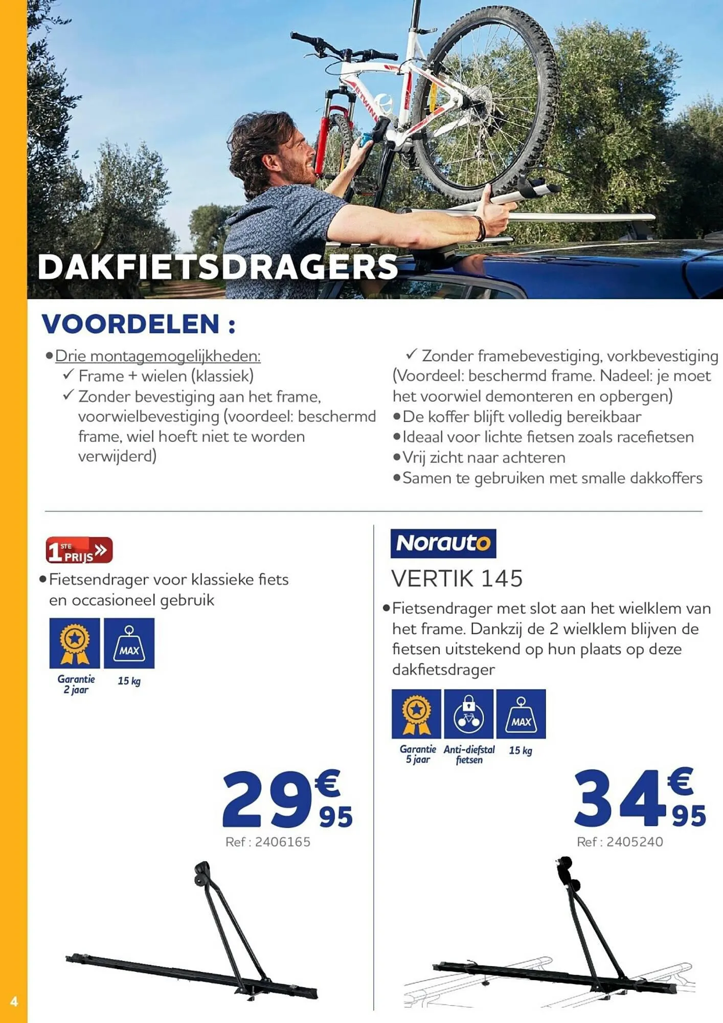 Auto5 folder van 21 juni tot 20 augustus 2023 - folder pagina 4