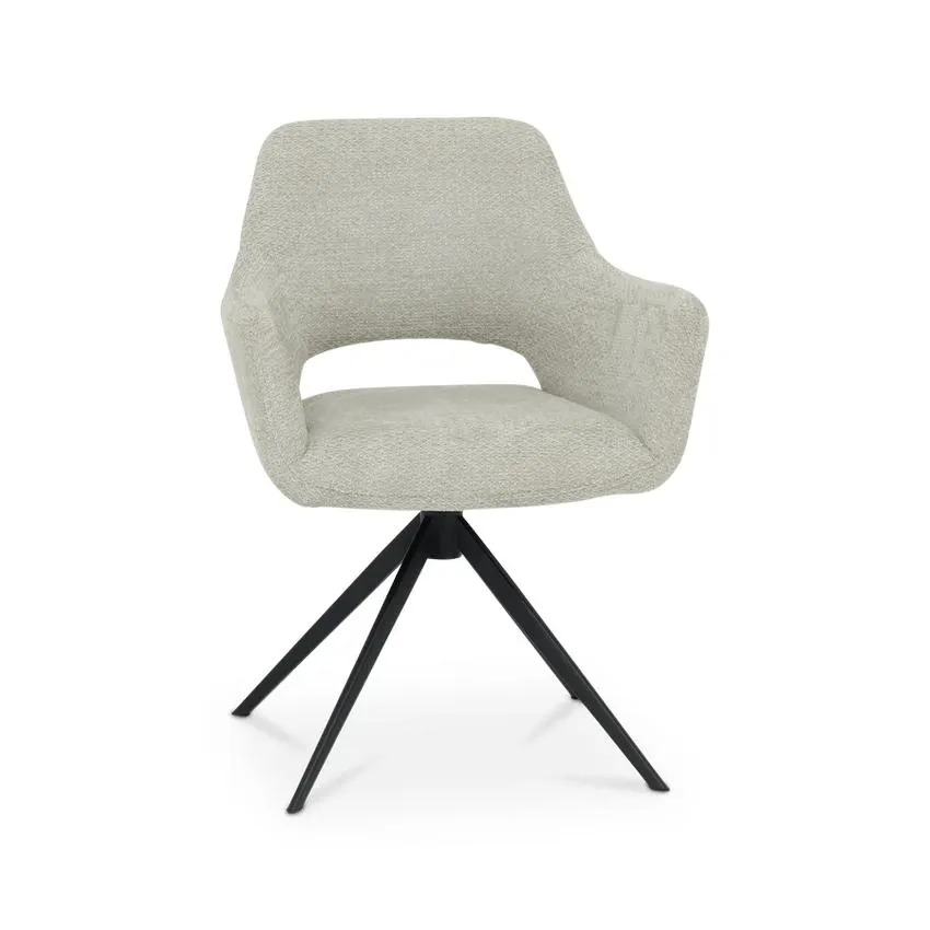 Stoel ODILE Retro Bliss Beige