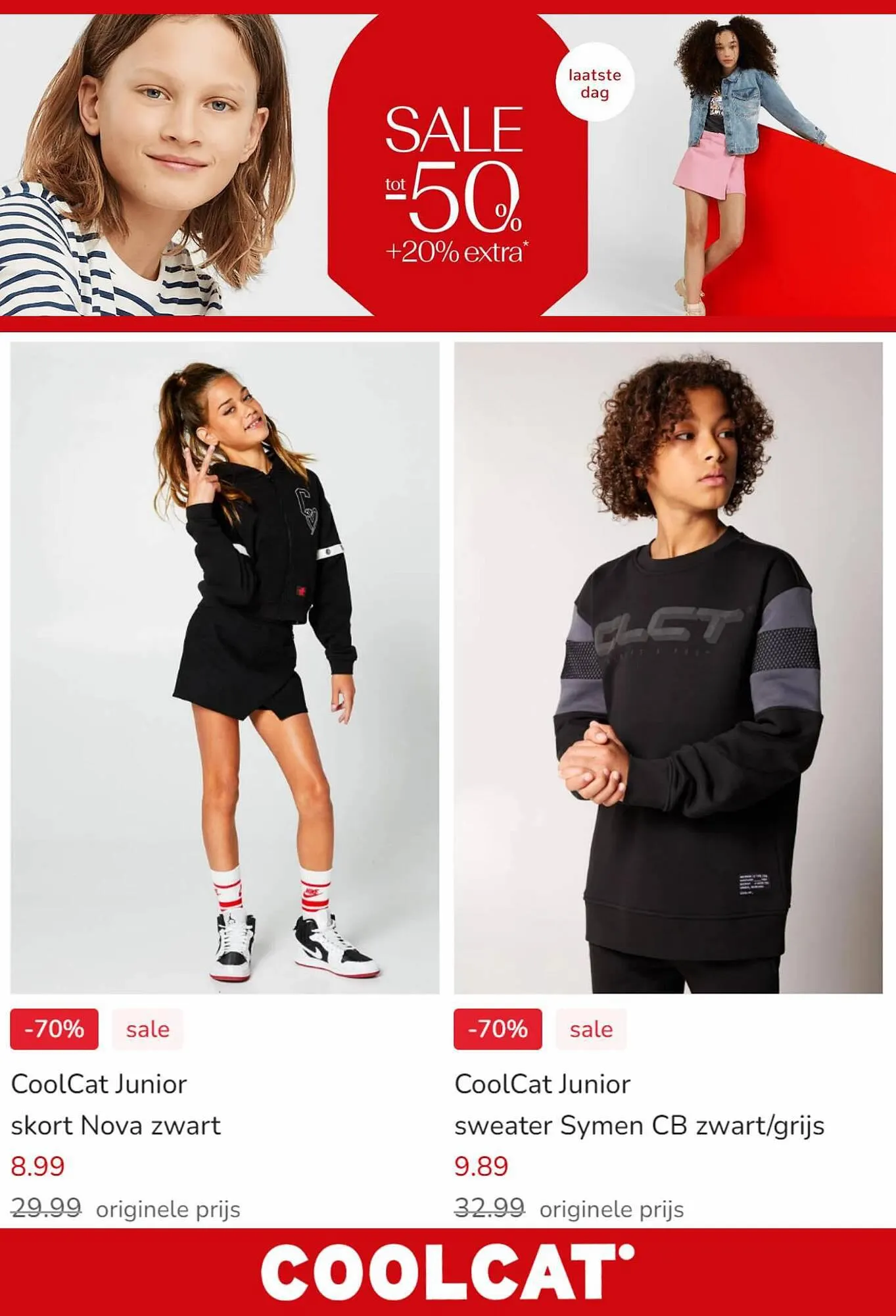 Coolcat folder van 23 juli tot 2 augustus 2023 - folder pagina 5