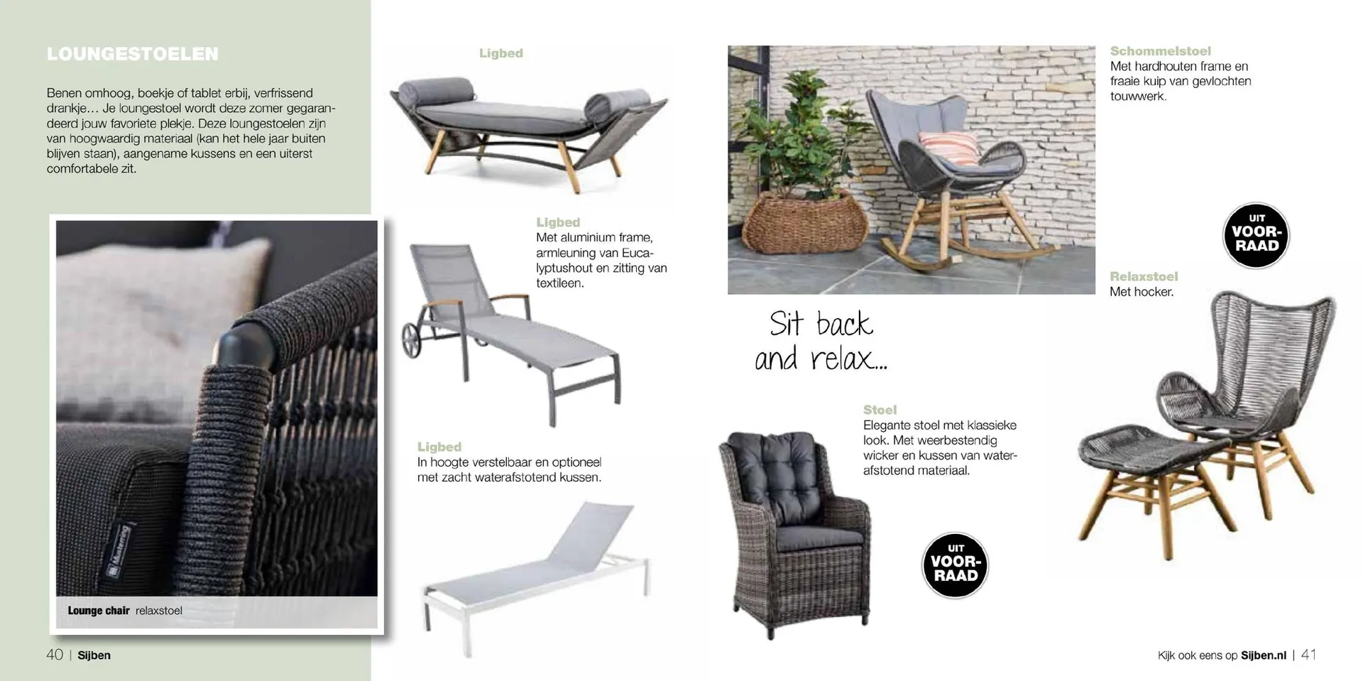 Sijben folder van 1 januari tot 31 december 2023 - folder pagina 21