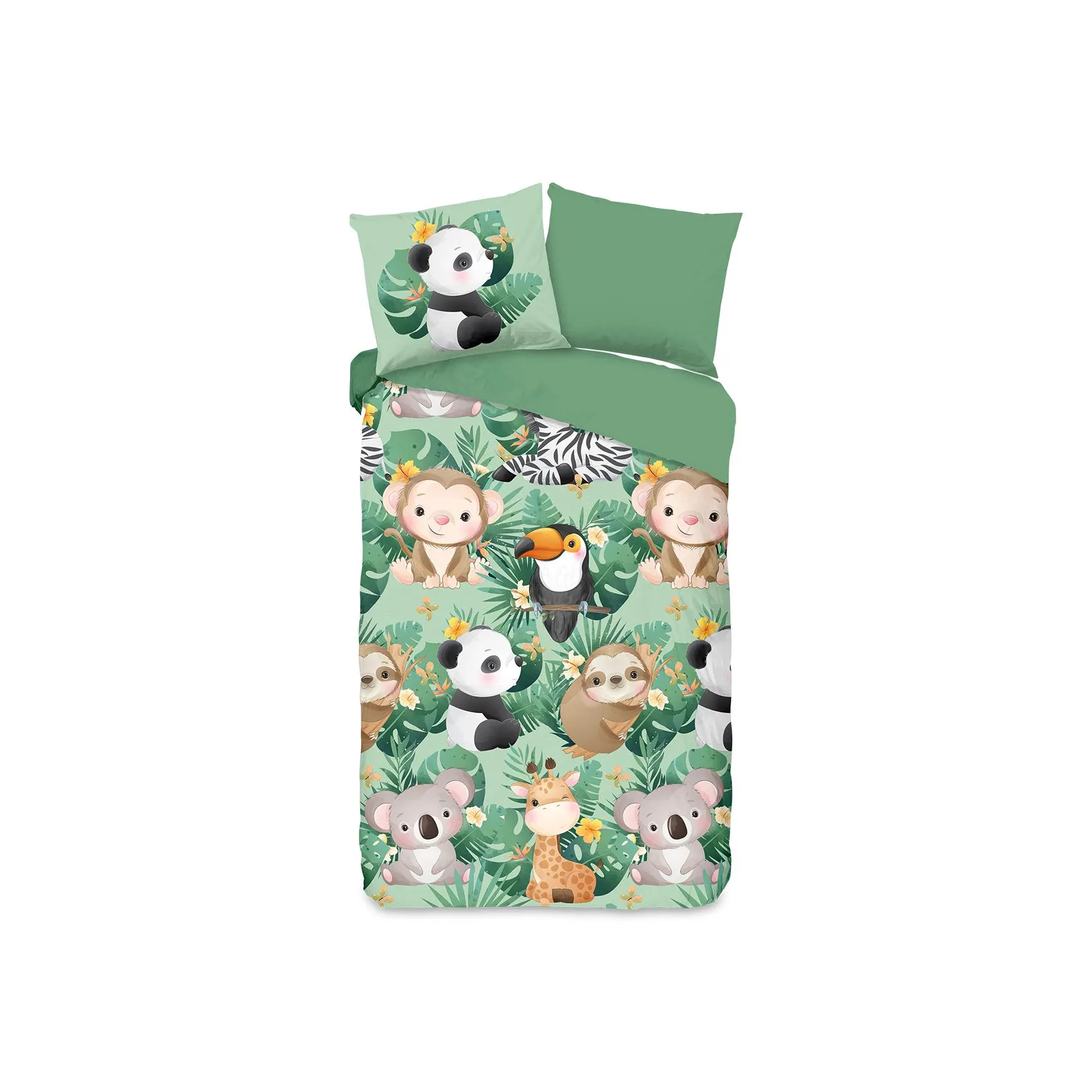 Dekbedovertrek MOMO 140x200