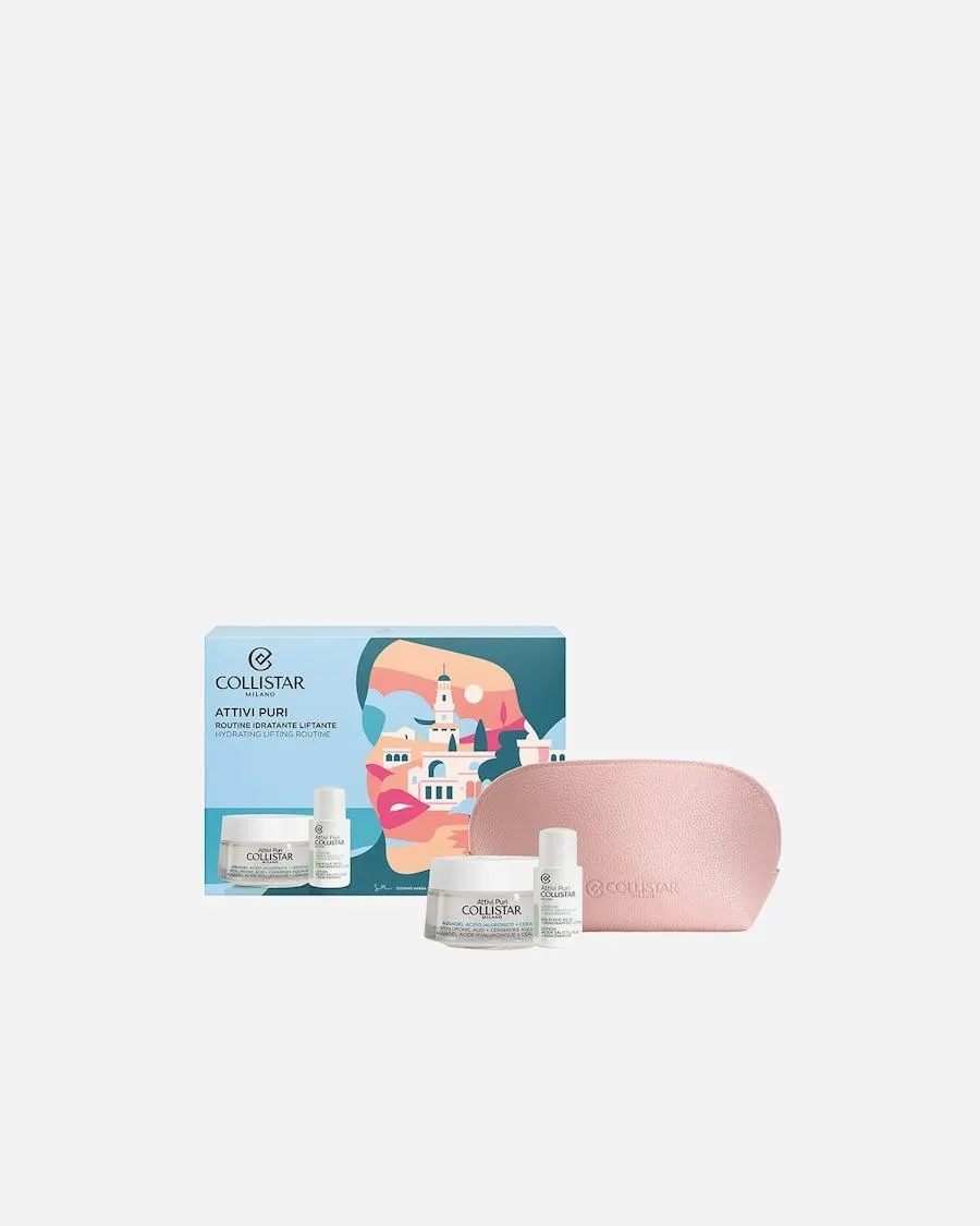 Attivi Puri Giftset Hydrating Lifting Routine
