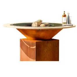 Ofyr fire guard ring 85