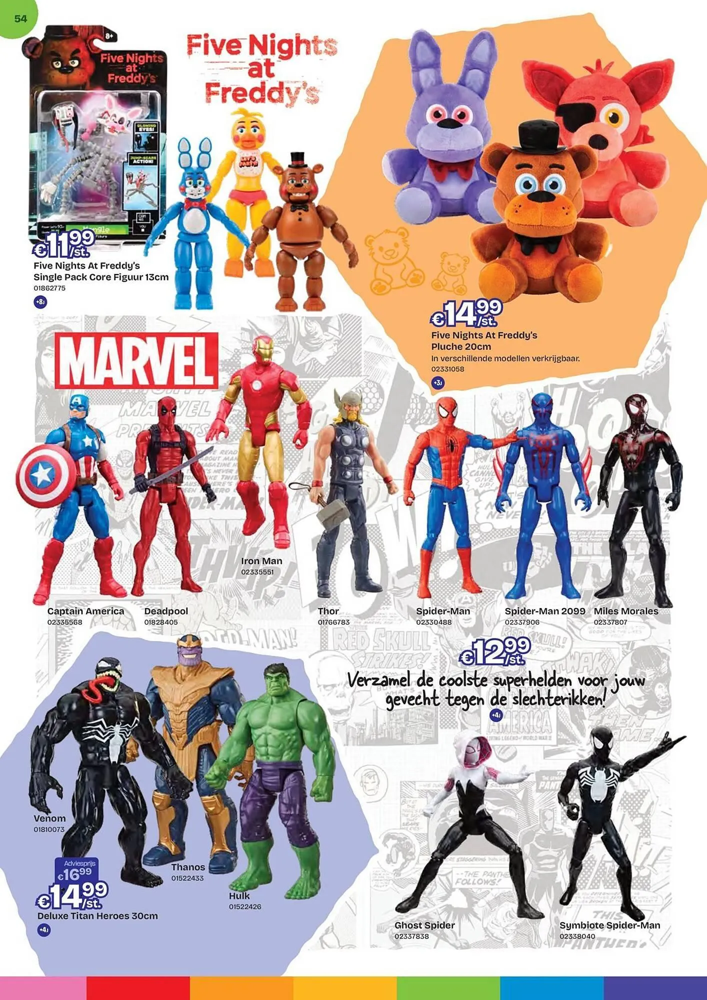 ToyChamp folder van 20 april tot 10 mei 2026 - folder pagina 54