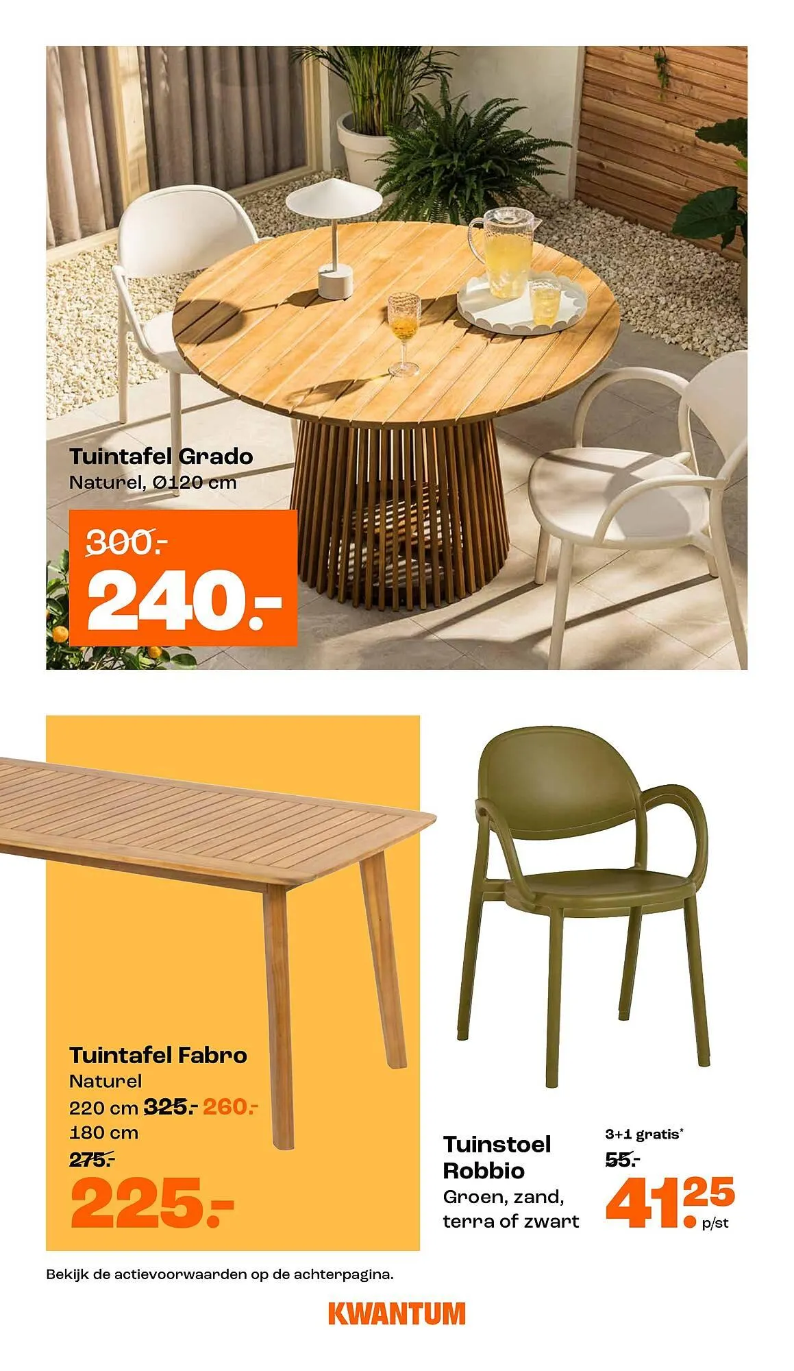 Kwantum folder van 30 maart tot 12 april 2026 - folder pagina 2