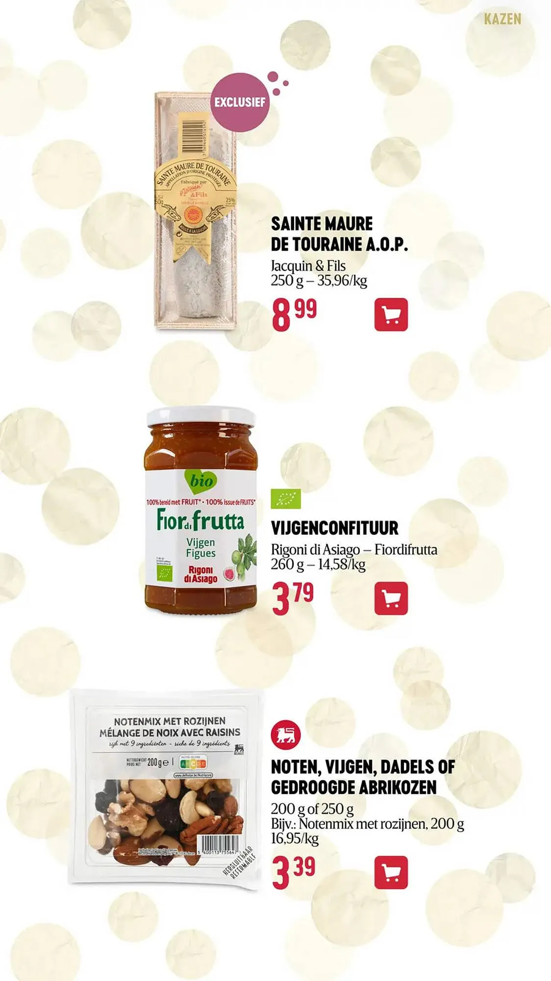 Delhaize folder van 13 november tot 31 december 2025 - folder pagina 41