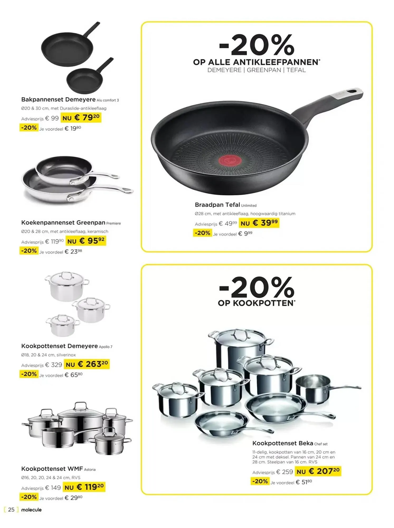 Molecule folder van 1 juli tot 31 juli 2023 - folder pagina 25