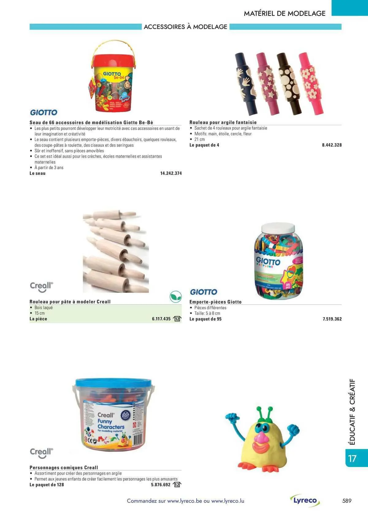 Lyreco Folder van 5 oktober tot 31 december 2023 - folder pagina 491