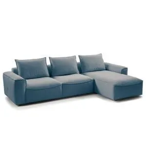 Hoekbank BUCKLEY met chaise longue