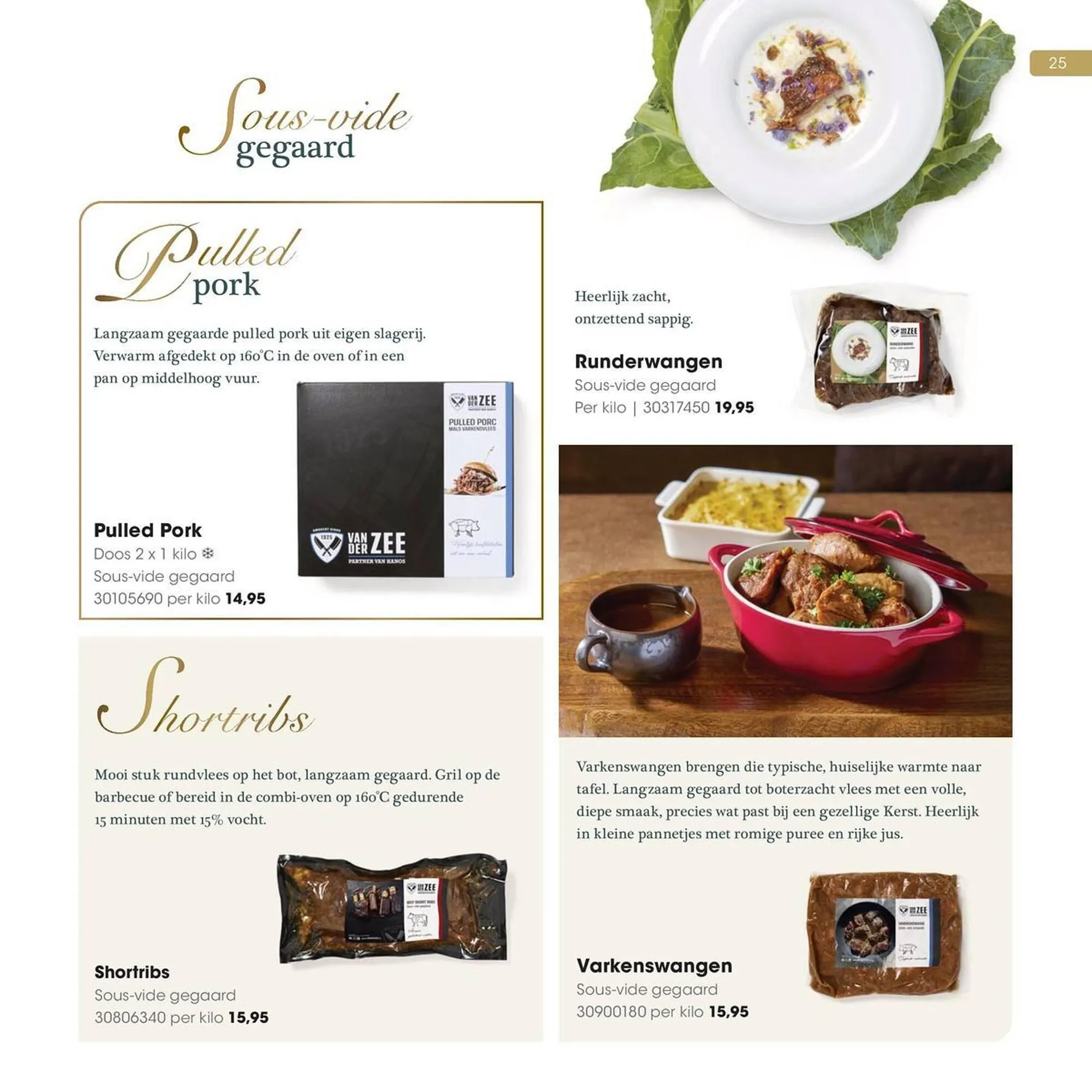 Hanos folder van 2 december tot 31 december 2025 - folder pagina 25