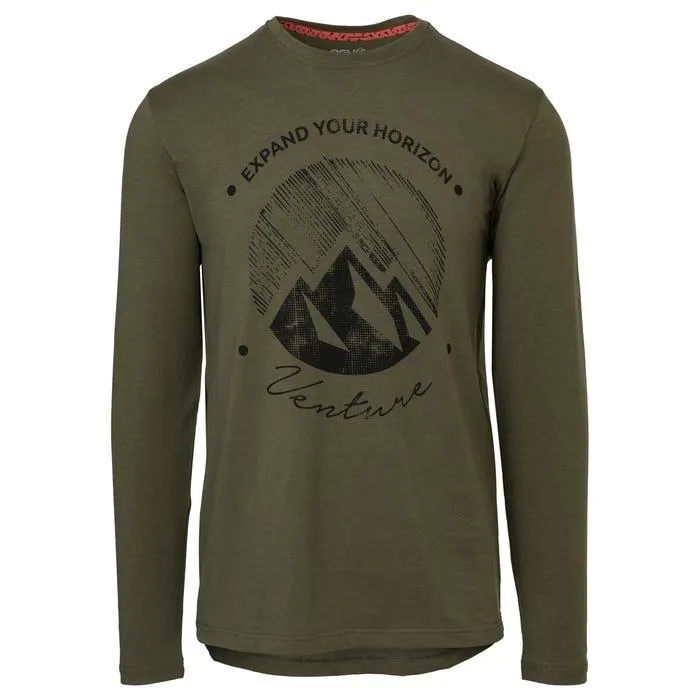 Performance Long Sleeve T-shirt Venture