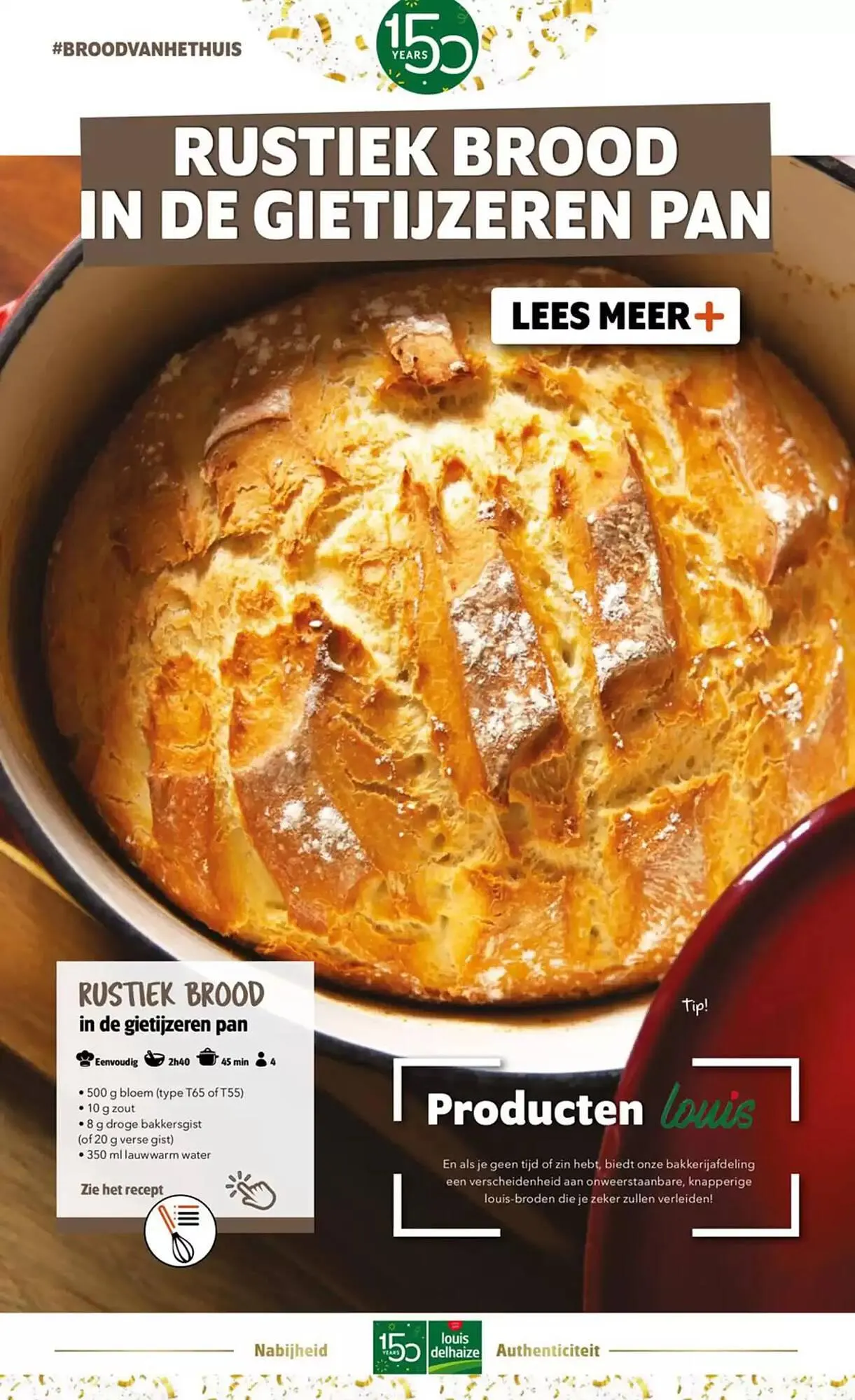 Louis Delhaize folder van 30 januari tot 31 maart 2025 - folder pagina 23