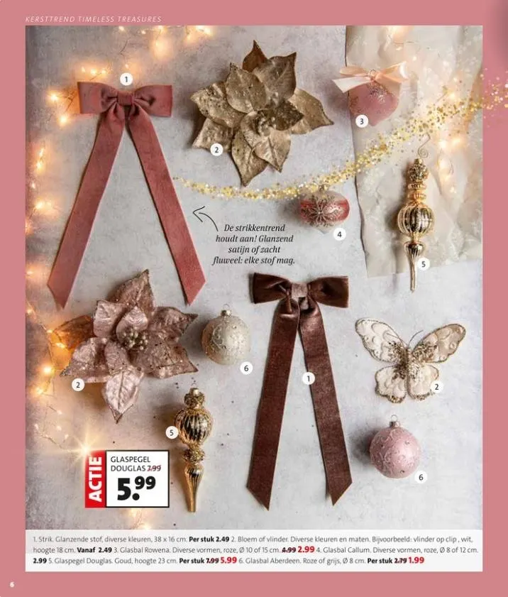 Intratuin folder tot 09.11.2025 van 1 november tot 9 november 2025 - folder pagina 6