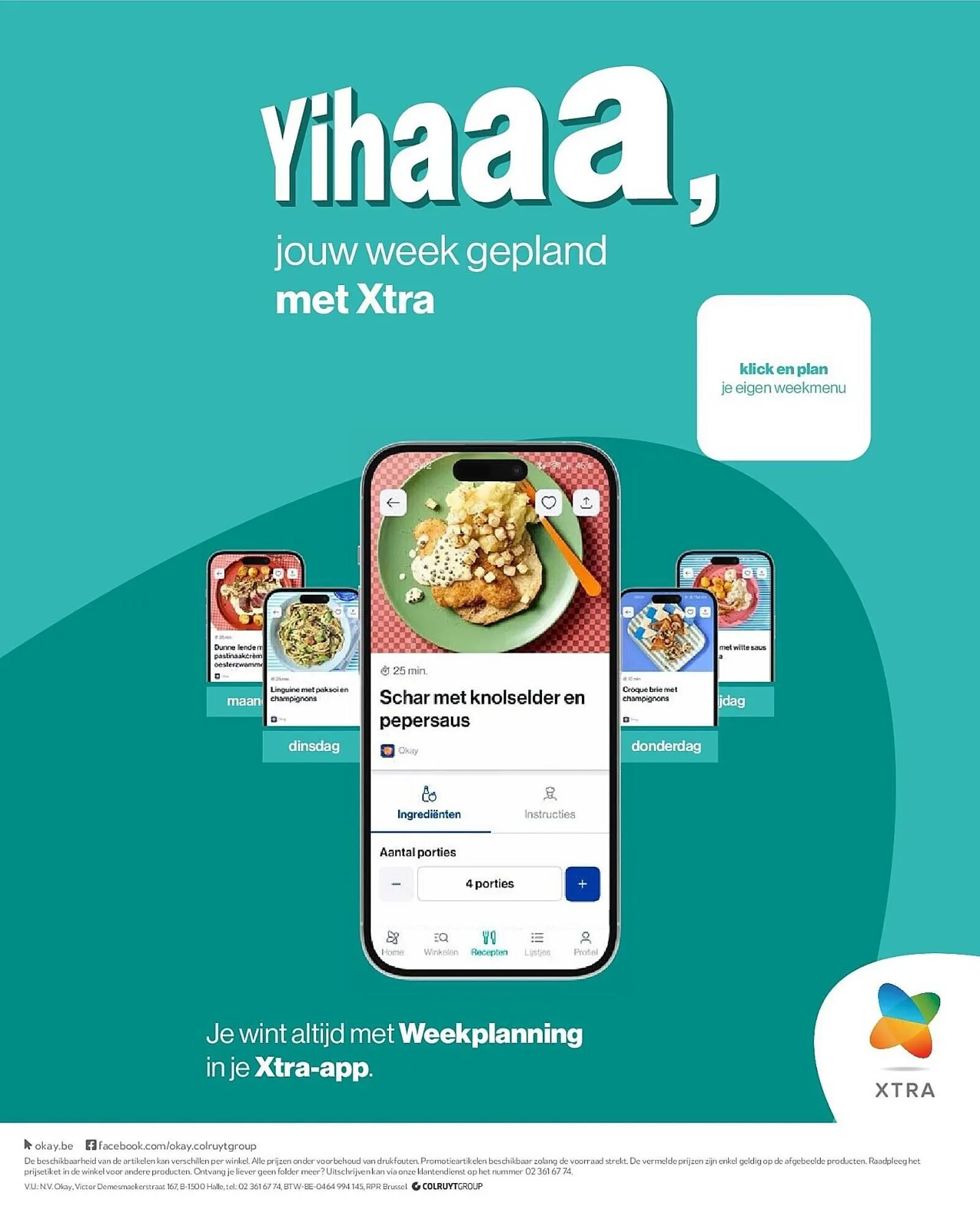 OKay folder van 28 januari tot 10 februari 2026 - folder pagina 20