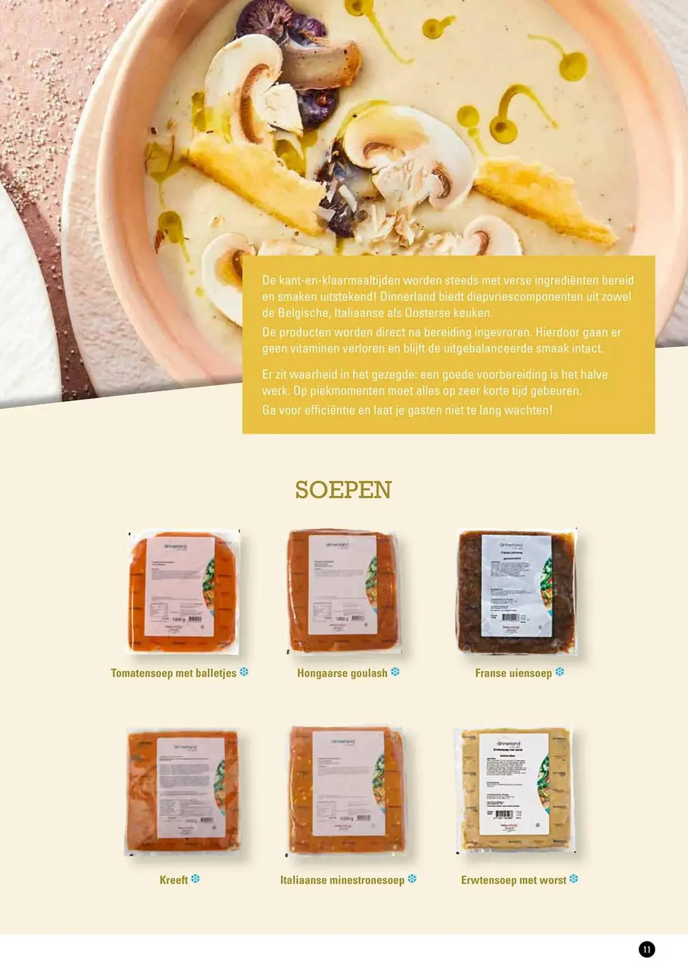 Sligro folder van 21 januari tot 21 april 2025 - folder pagina 11