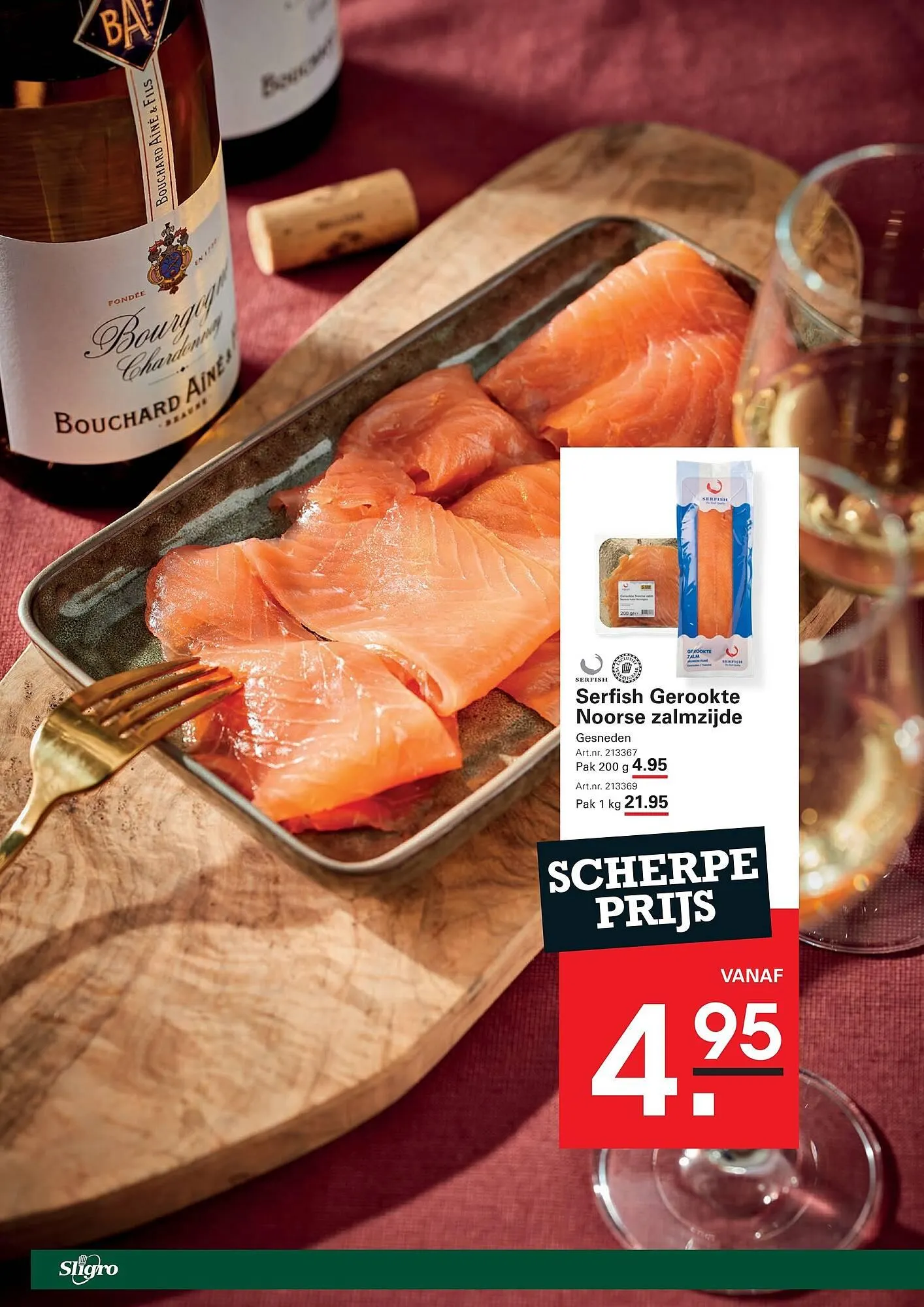 Sligro folder van 5 januari tot 26 januari 2026 - folder pagina 4