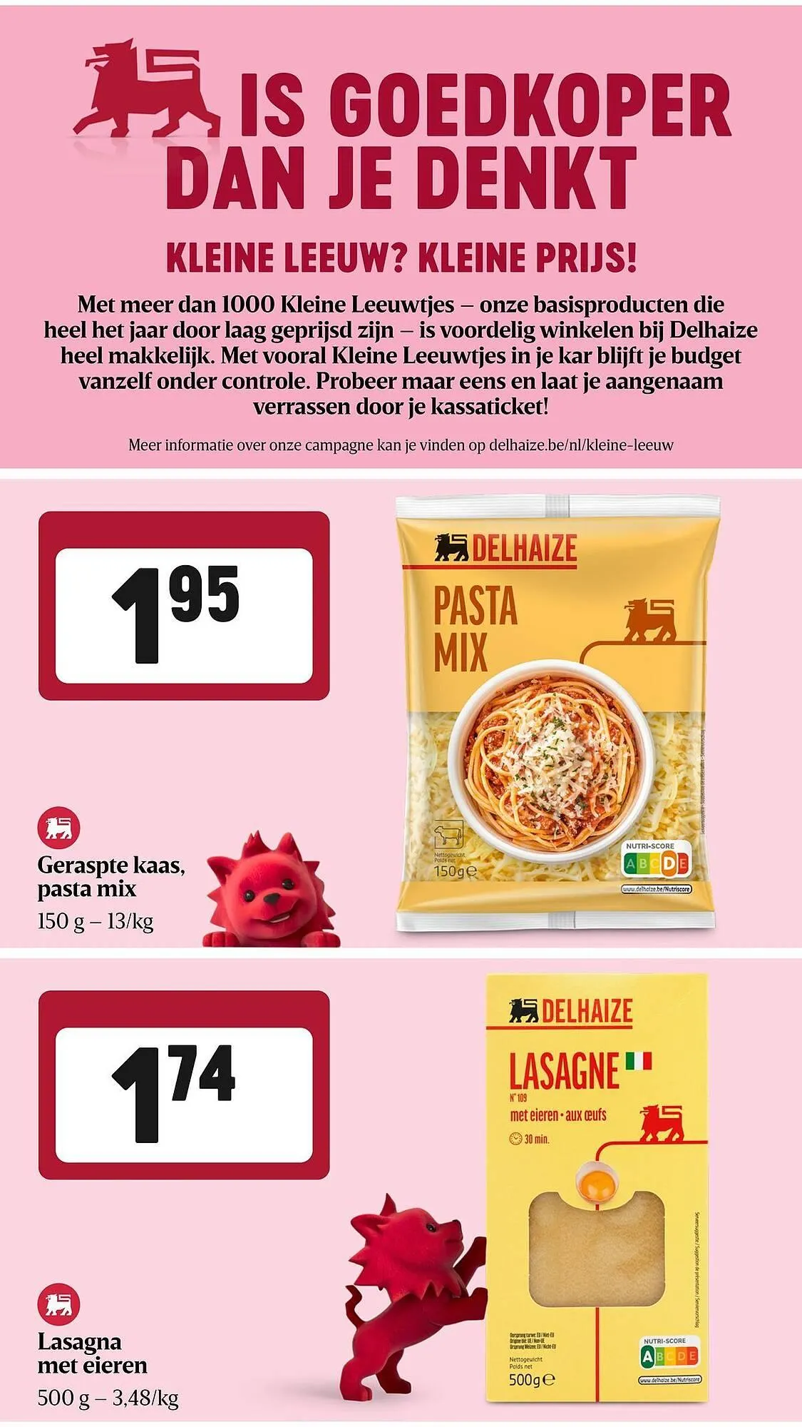 AD Delhaize folder van 12 februari tot 18 februari 2026 - folder pagina 9