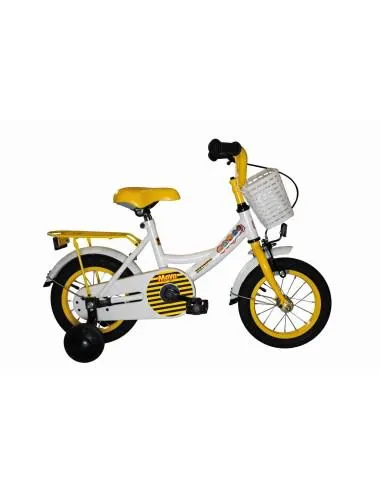 STUDIO 100 MAYA 12 GIRL WIT/GEEL