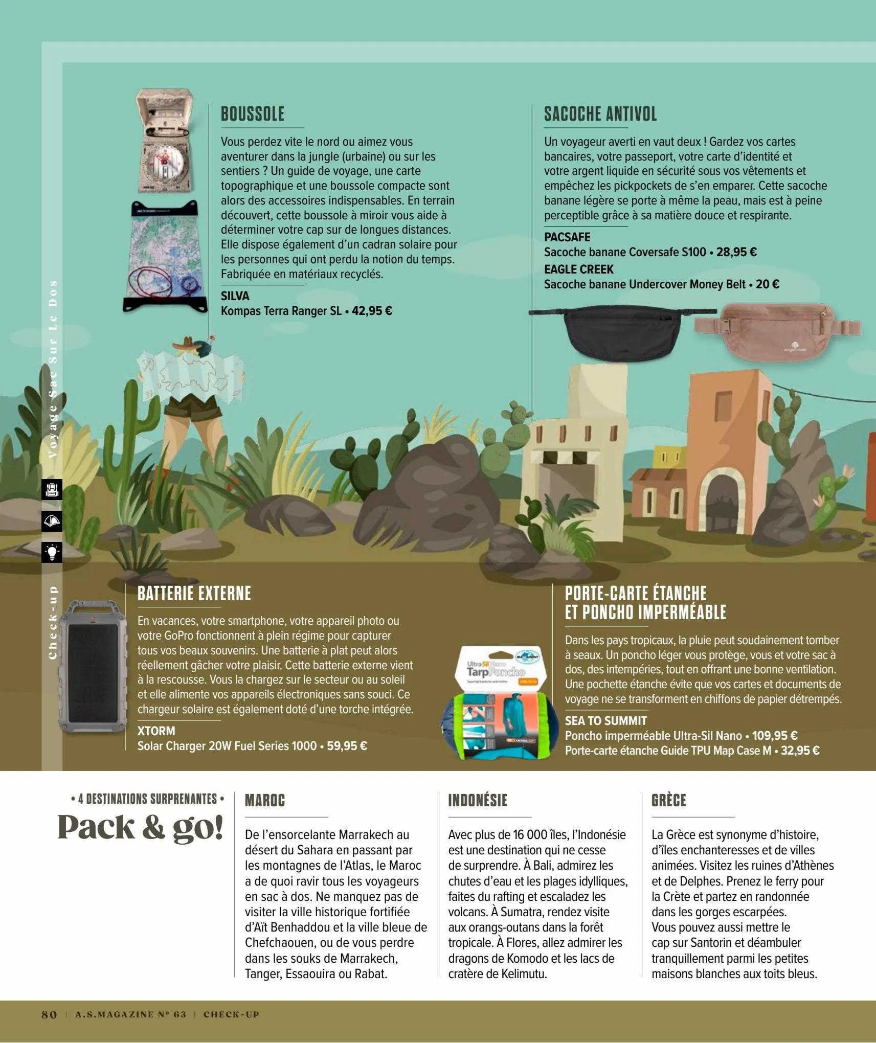 AS Adventure Magazine van 10 september tot 10 september 2023 - folder pagina 80