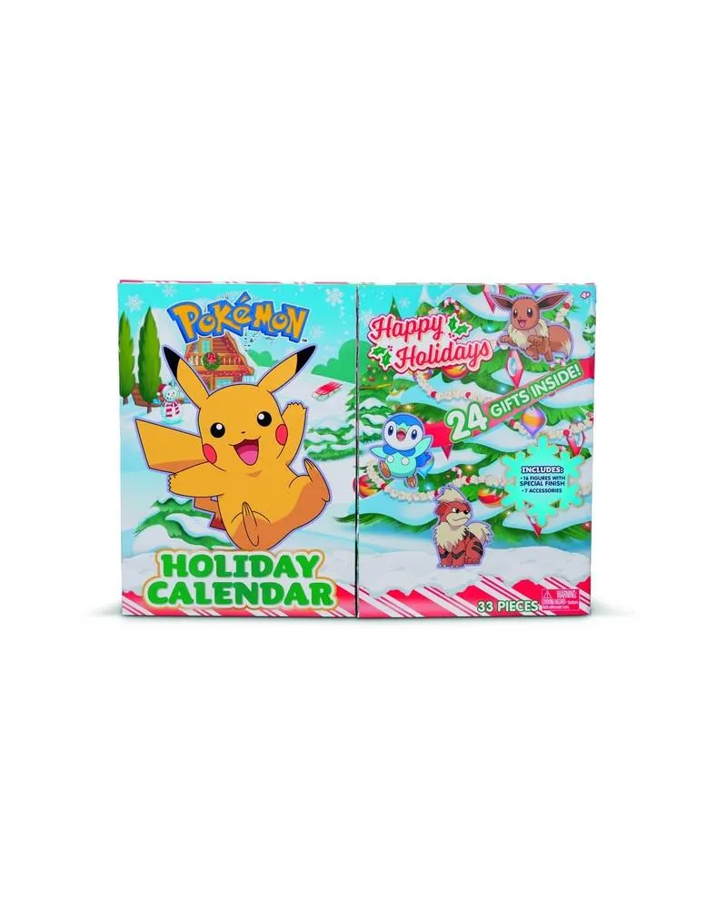 POKEMON CALENDRIER DE L'AVENT