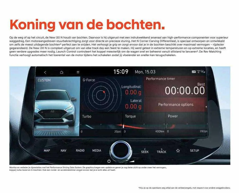 Hyundai Folder van 30 augustus tot 31 oktober 2023 - folder pagina 23