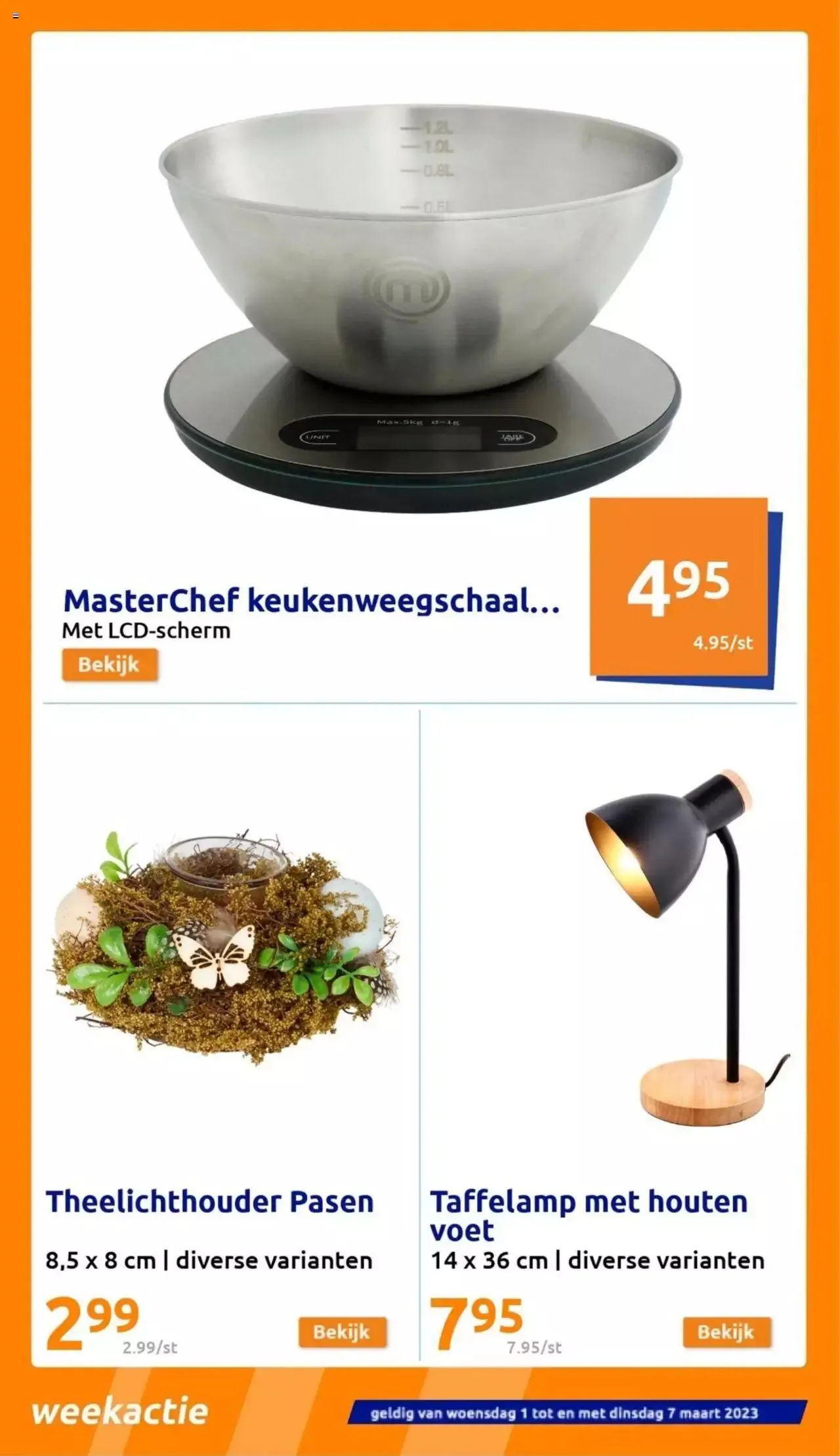 Action folder week / de la semaine 09 van 7 maart tot 31 december 2023 - folder pagina 17