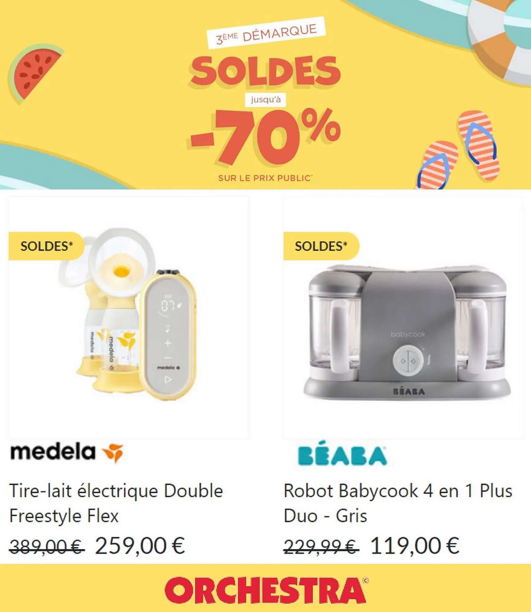 Orchestra folder van 29 juli tot 8 augustus 2023 - folder pagina 2