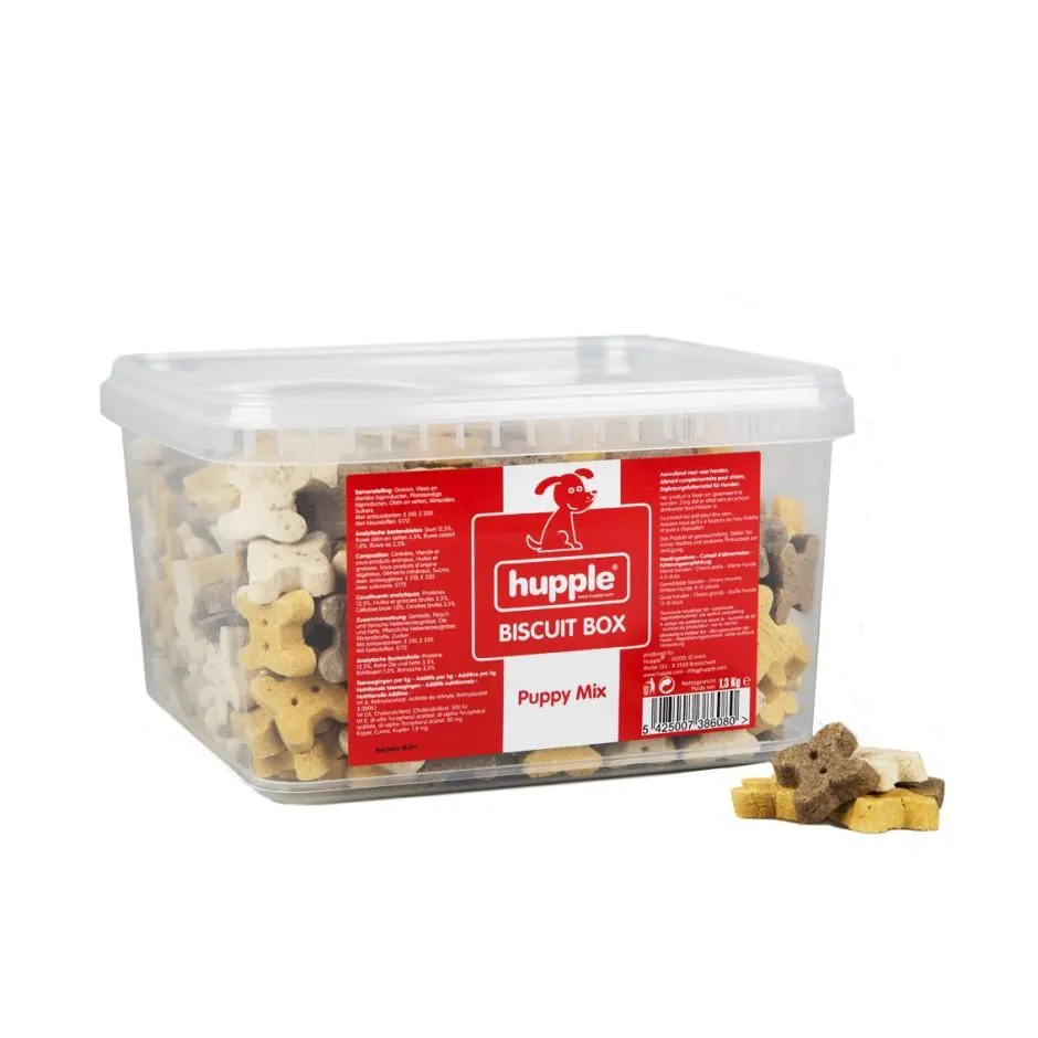 Hupple - Puppy Mix 1300g