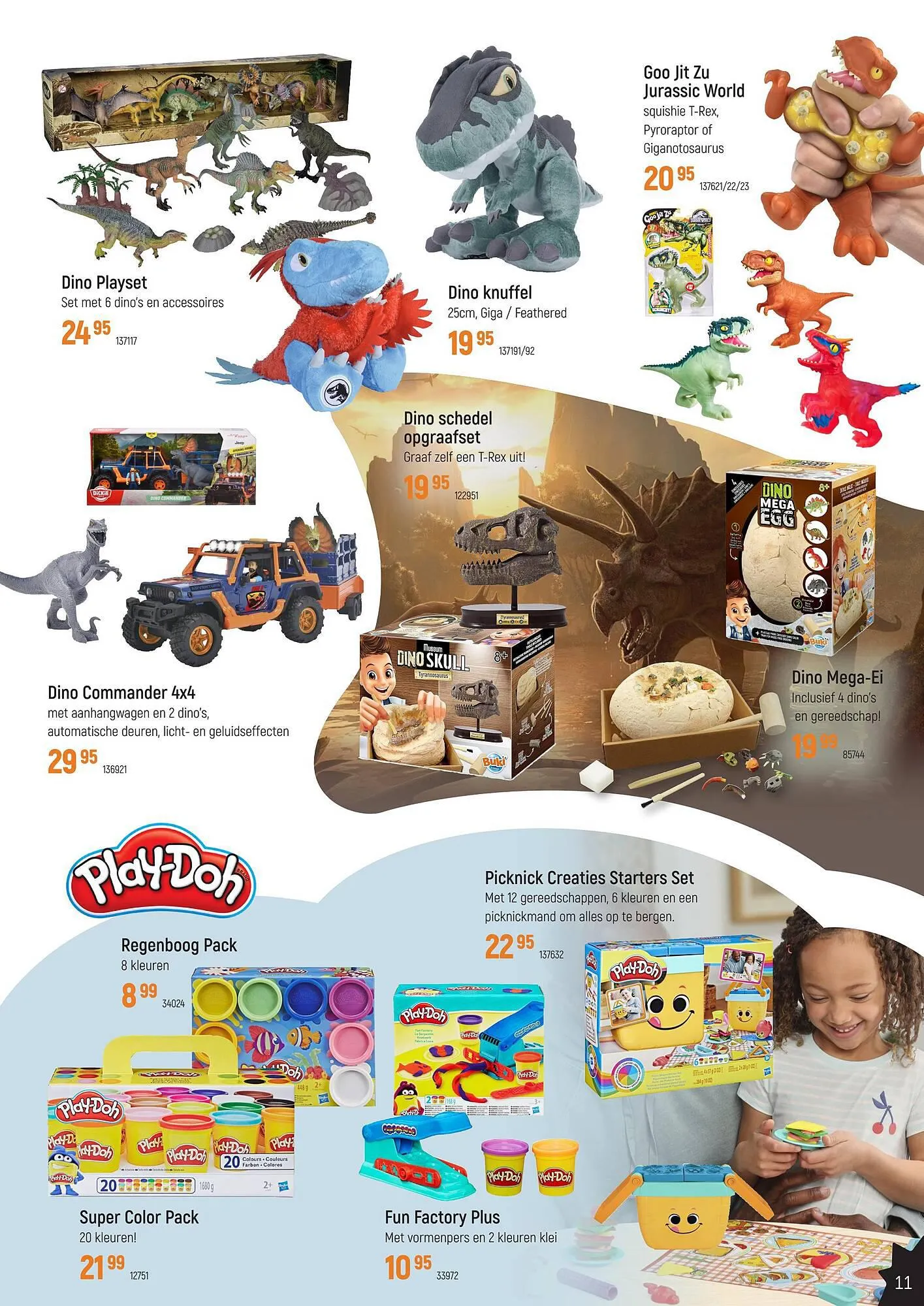 Freetime Folder van 22 oktober tot 22 oktober 2023 - folder pagina 11