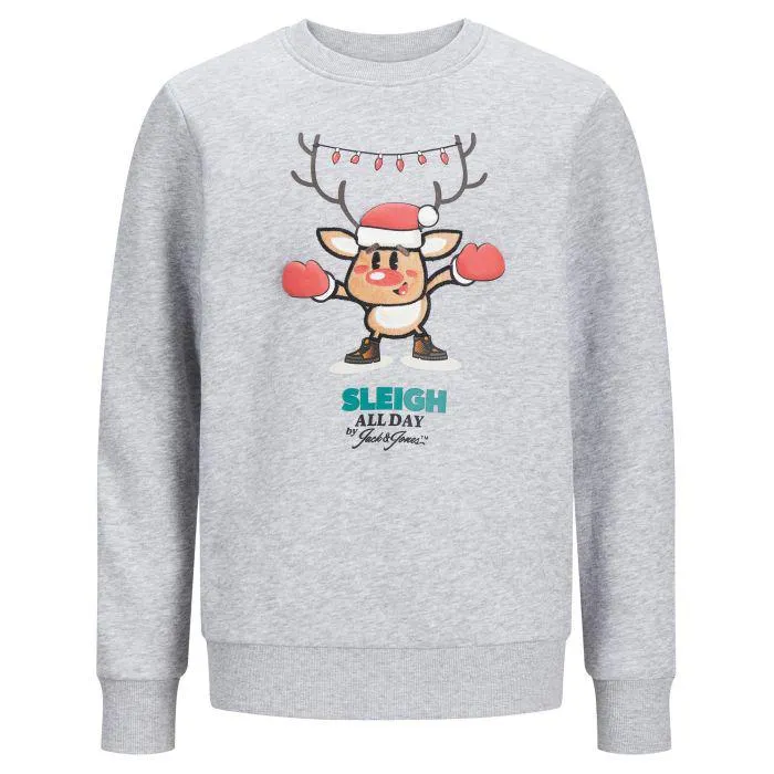 Jack & Jones Xmas Sweater Junior