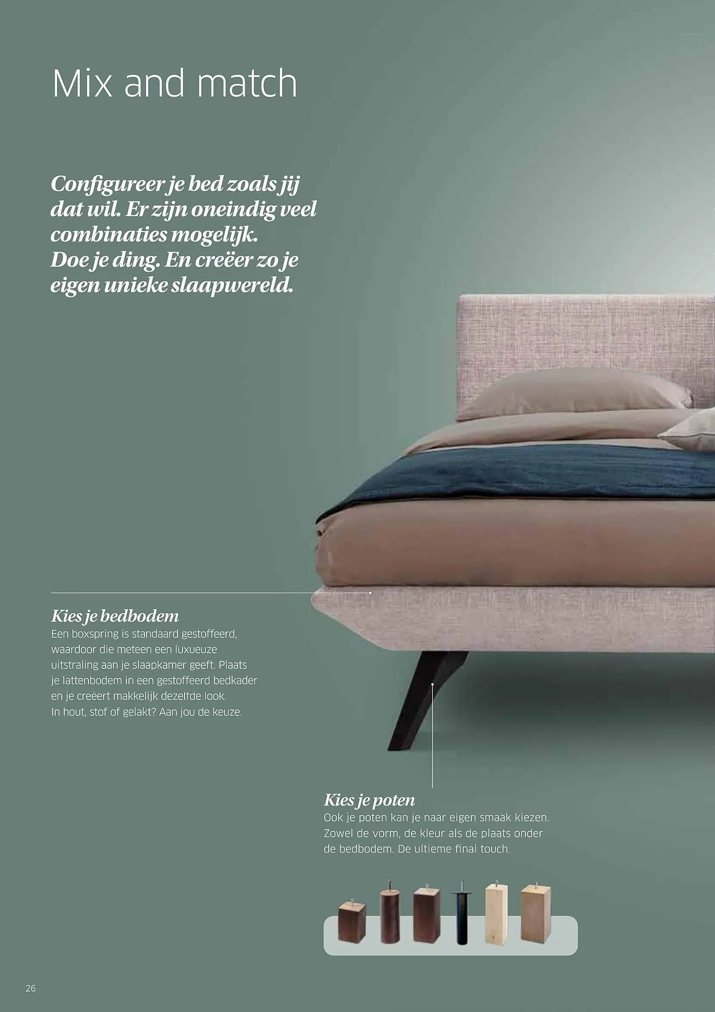 Sleeplife Folder van 20 juli tot 31 juli 2023 - folder pagina 26