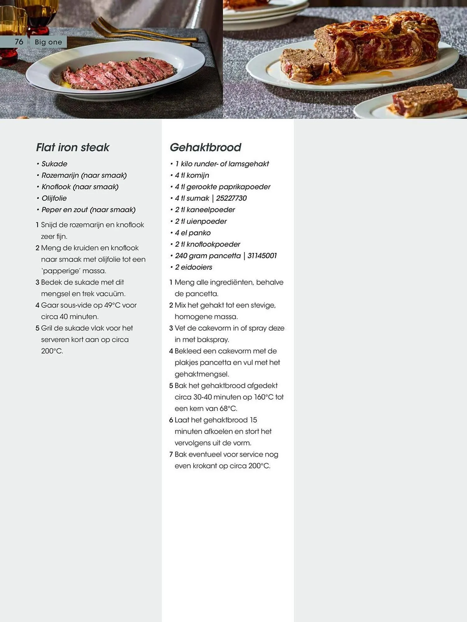 Hanos folder van 17 november tot 31 december 2025 - folder pagina 76