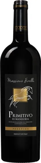 Massimo Firelli Primitivo di Manduria
