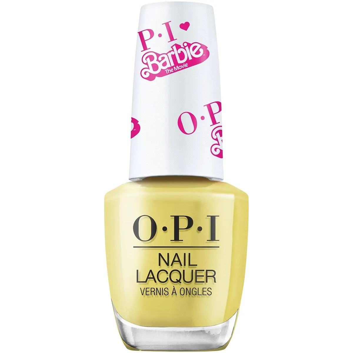 Project B Nail Lacquer