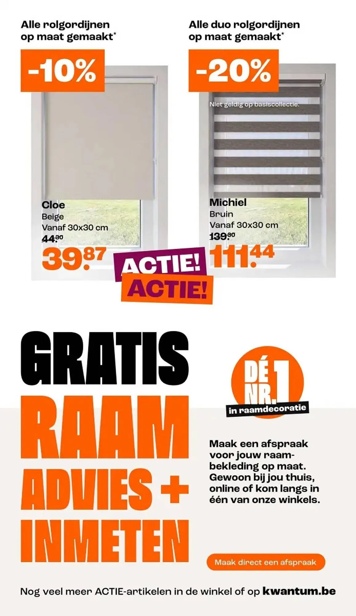 Kwantum folder van 15 december tot 4 januari 2026 - folder pagina 19