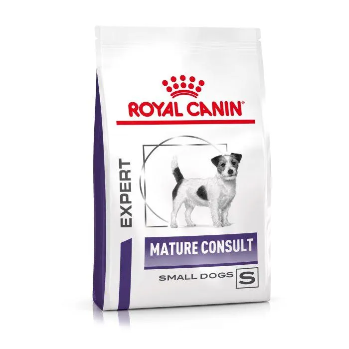 Royal Canin Mature Consult Small Dog Hondenvoer