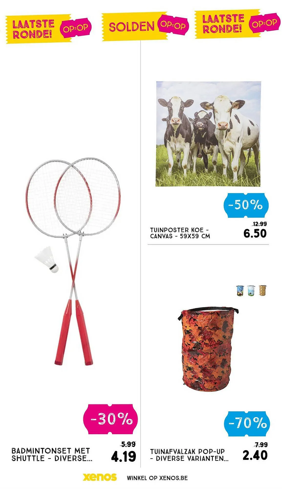 Xenos Folder van 3 augustus tot 3 augustus 2023 - folder pagina 15