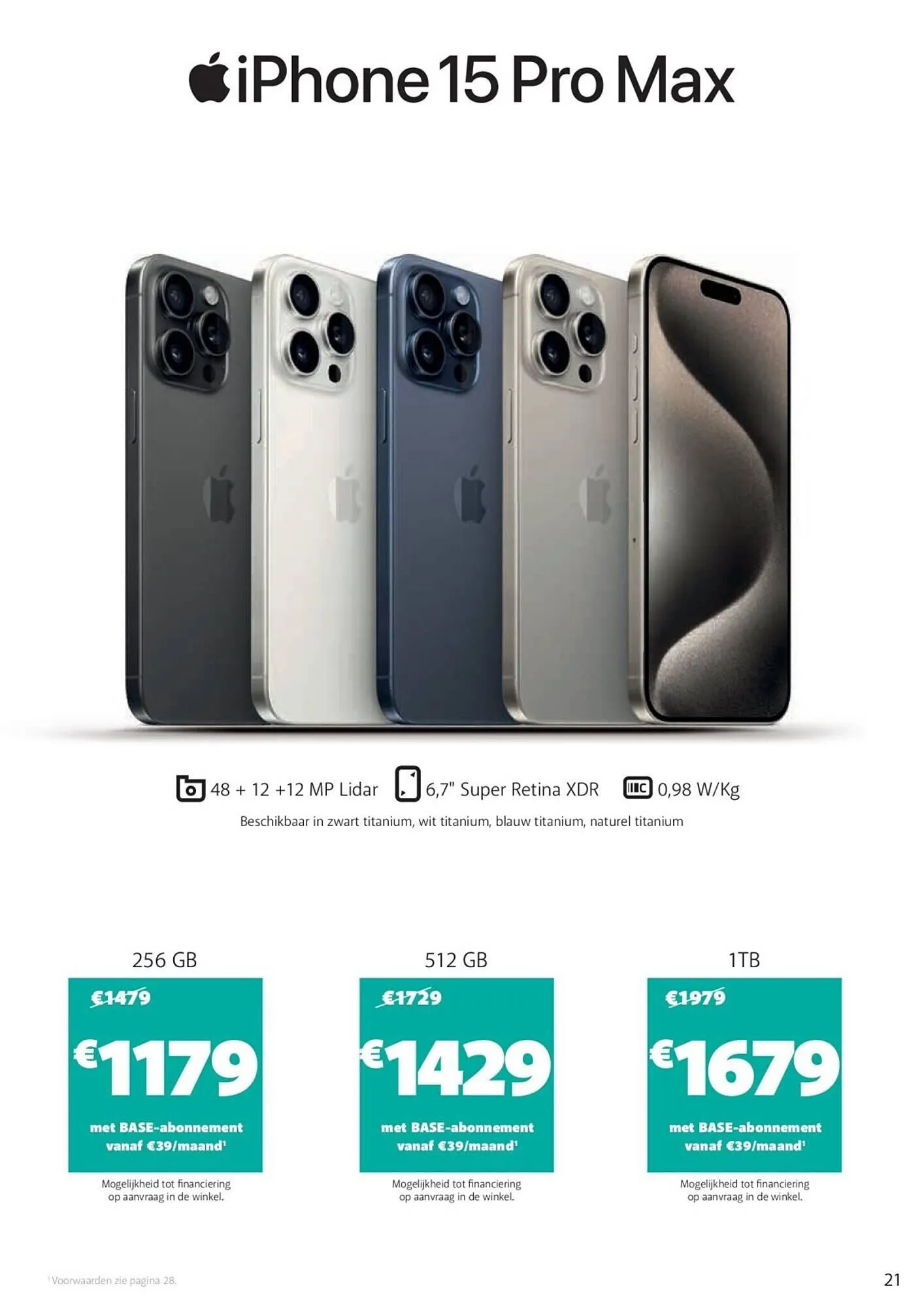 Base folder van 28 november tot 2 januari 2024 - folder pagina 21