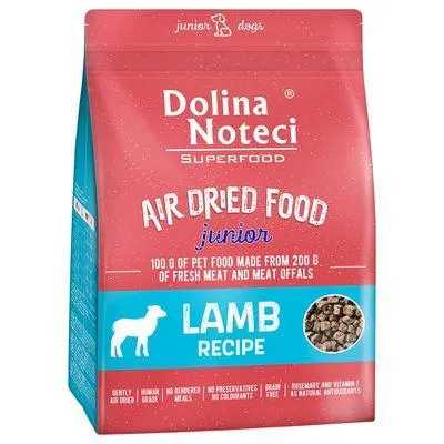 Dolina Noteci Superfood Junior agneau