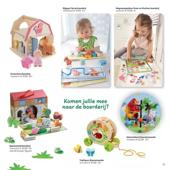 Consumentenfolder van 12 november tot 31 december 2025 - folder pagina 17