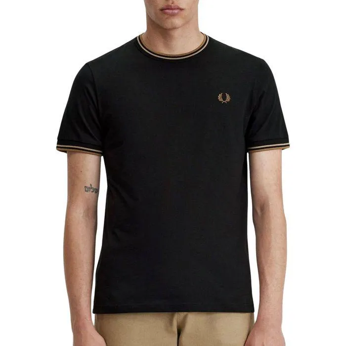 Twin Tipped Shirt Heren