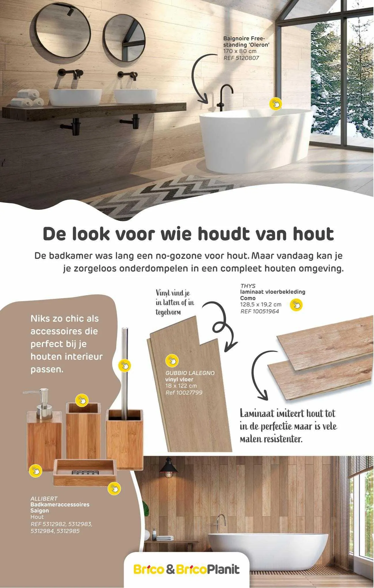 Brico Folder van 2 mei tot 2 mei 2024 - folder pagina 10