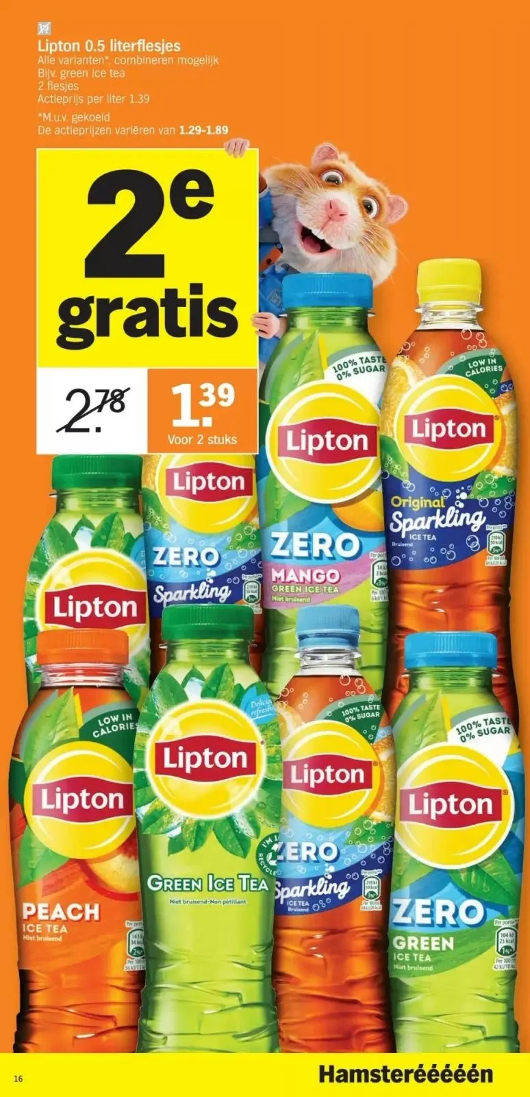 Albert Heijn folder tot 12.05.2024 van 6 mei tot 12 mei 2024 - folder pagina 9