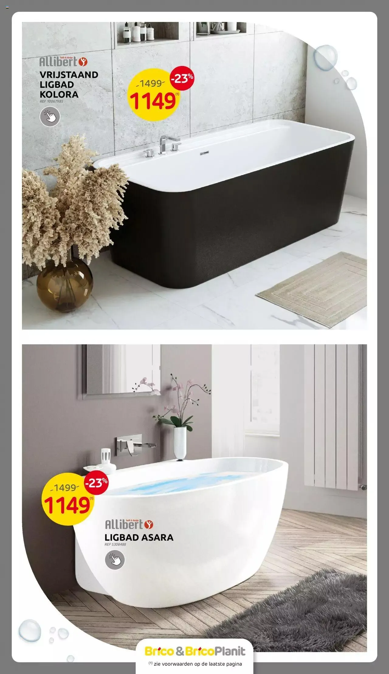 Brico folder van 12 juni tot 31 december 2023 - folder pagina 11