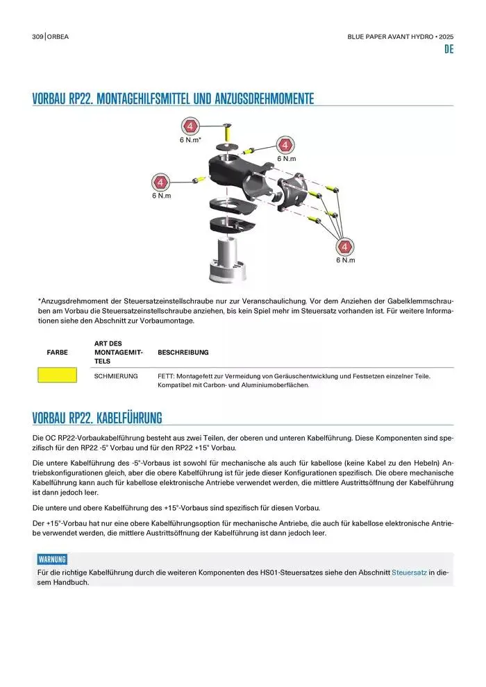 Blue Paper Avant van 24 oktober tot 24 oktober 2025 - folder pagina 309