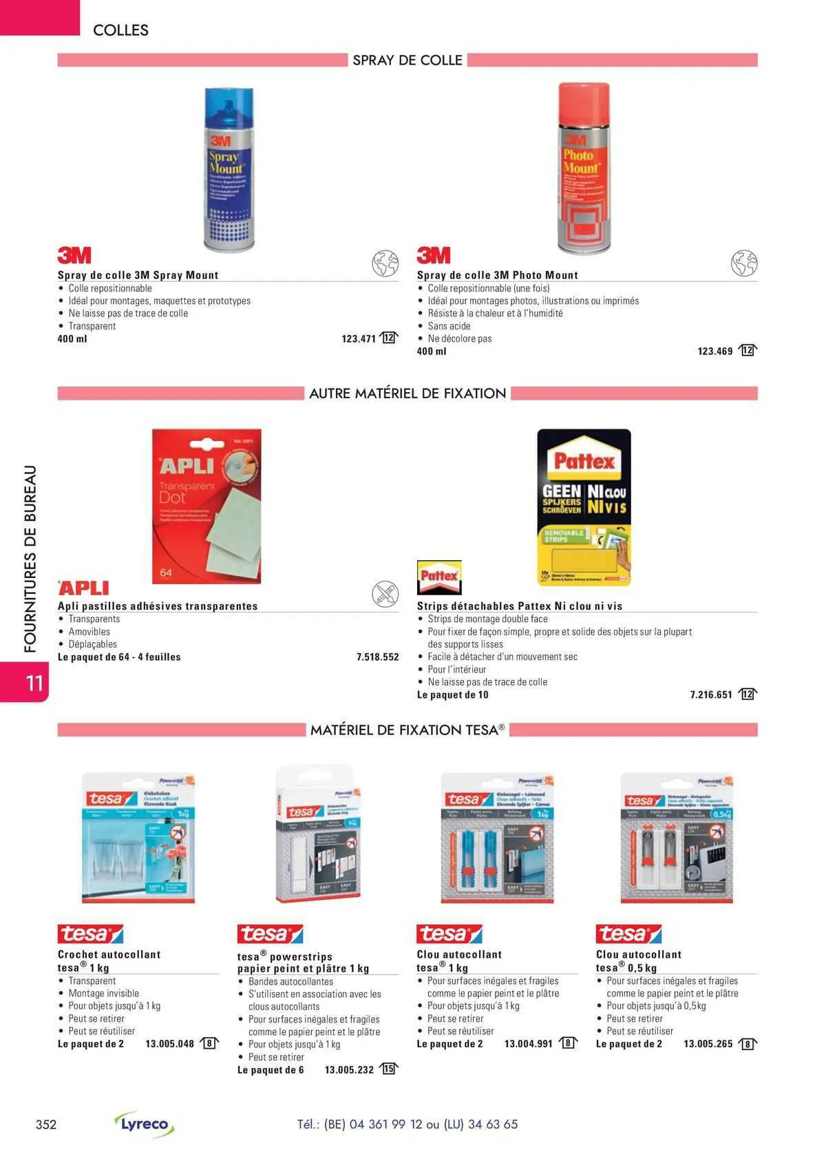 Lyreco Folder van 5 oktober tot 31 december 2023 - folder pagina 293