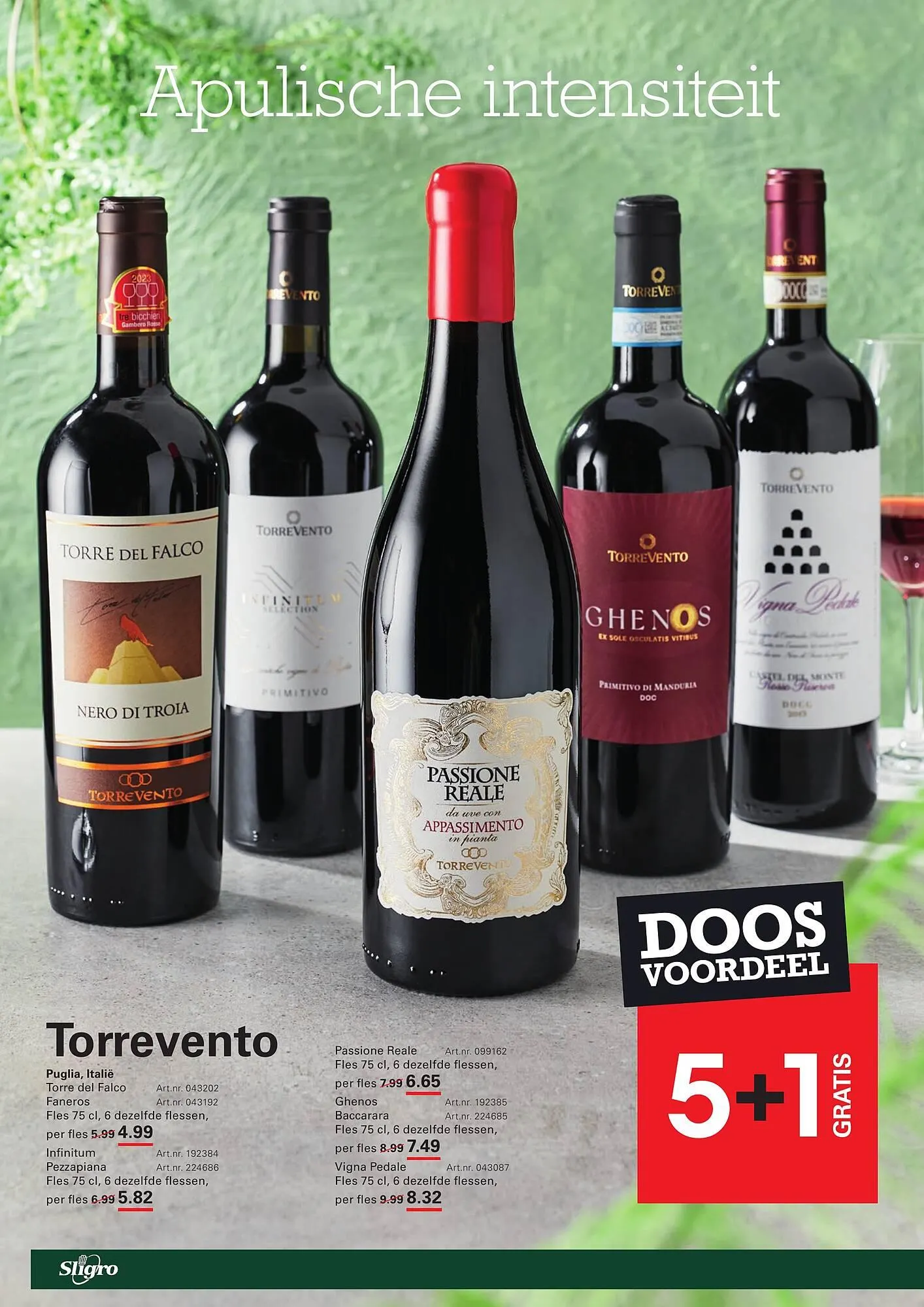 Sligro folder van 9 april tot 27 april 2026 - folder pagina 4