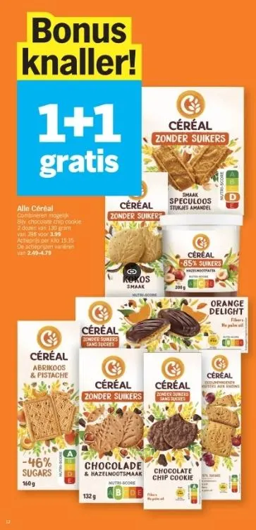 Albert Heijn folder tot 16.11.2025 van 10 november tot 16 november 2025 - folder pagina 12